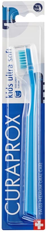 Curaprox kids ultra soft Children's toothbrush 4–12 years