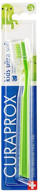 Curaprox kids ultra soft Children's toothbrush 4–12 years