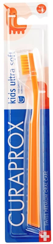 Curaprox kids ultra soft Children's toothbrush 4–12 years