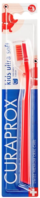 Curaprox kids ultra soft Children's toothbrush 4–12 years