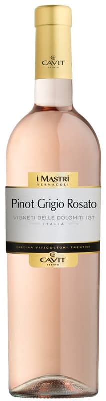 Mastri Vernacoli Pinot Grigio Rosato IGT