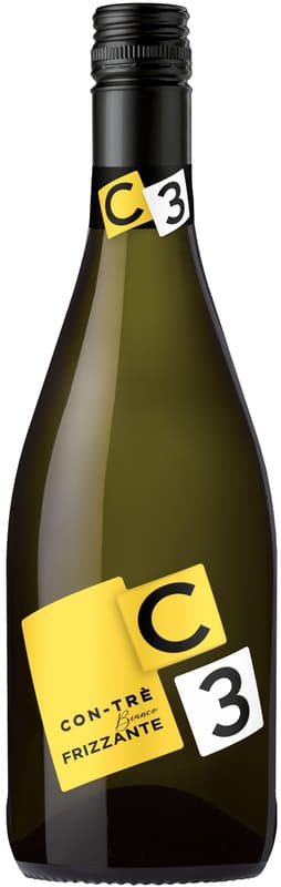 CON-TRÉ Bianco Frizzante