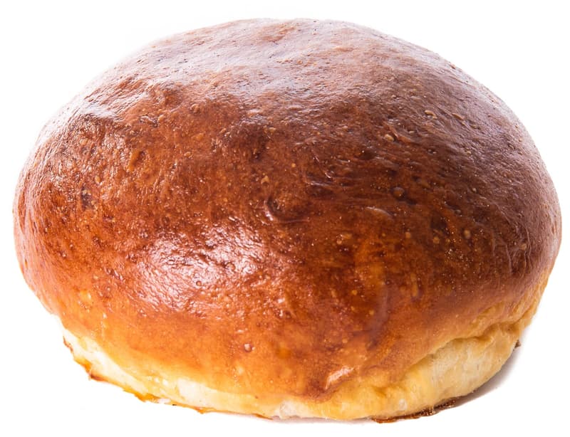 Rohlíkova Hamburgerová bulka