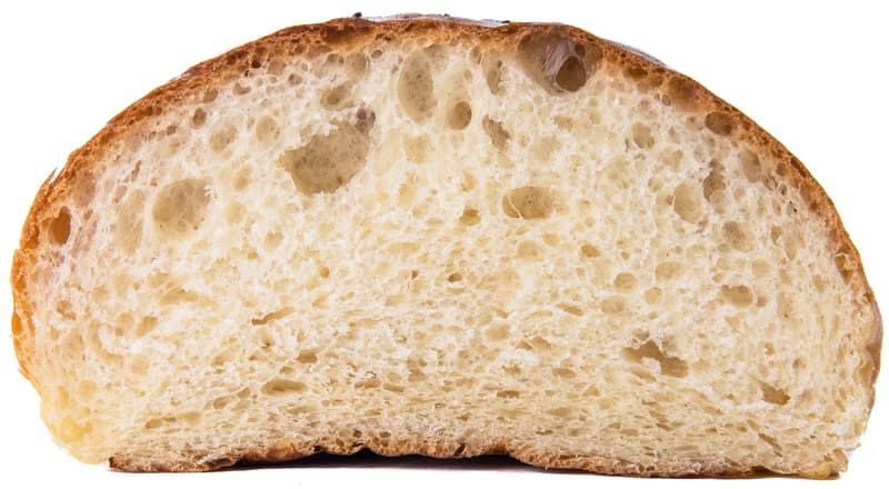 Rohlíkova Hamburgerová bulka
