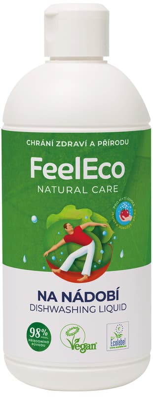 Feel Eco Detergent for dishes and food