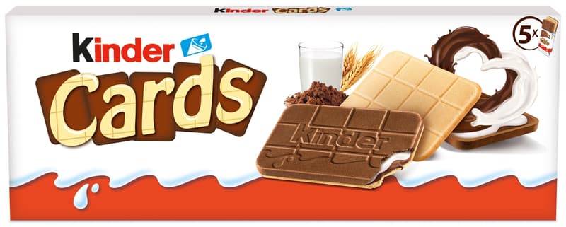 Kinder Cards