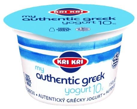 Kri-Kri Originál řecký jogurt 10 %