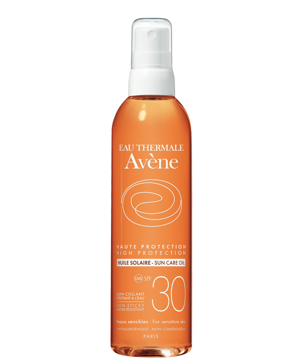 AVENE Sun Sluneční olej SPF30 200ml