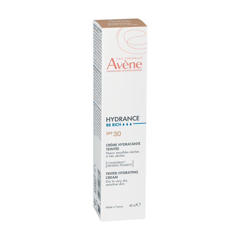AVENE Hydrance BB Výživný hydr.tón.krém SPF30 40ml