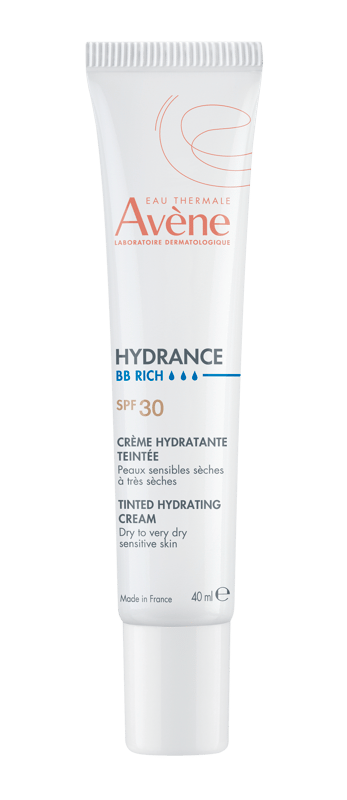 AVENE Hydrance BB Výživný hydr.tón.krém SPF30 40ml