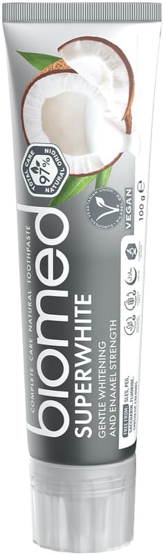 Biomed Superwhite toothpaste
