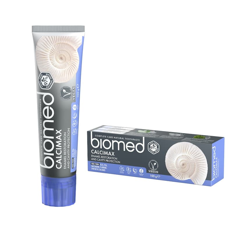 Biomed BIO Calcimax remineralizační zubní pasta