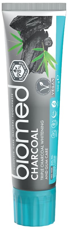 Biomed Charcoal toothpaste