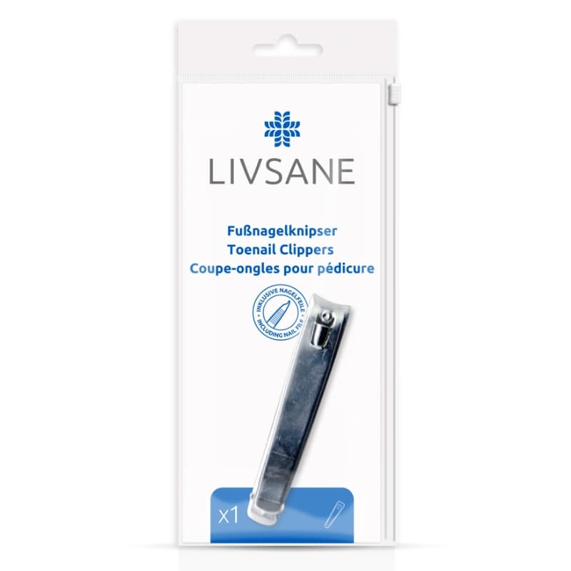 LIVSANE Nail clippers large 1pc