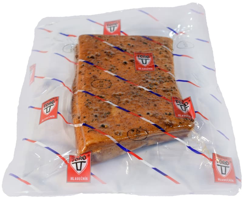 Toro Hlavečník Pastrami špek