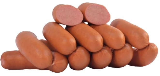 Toro Hlavečník Thick sausages