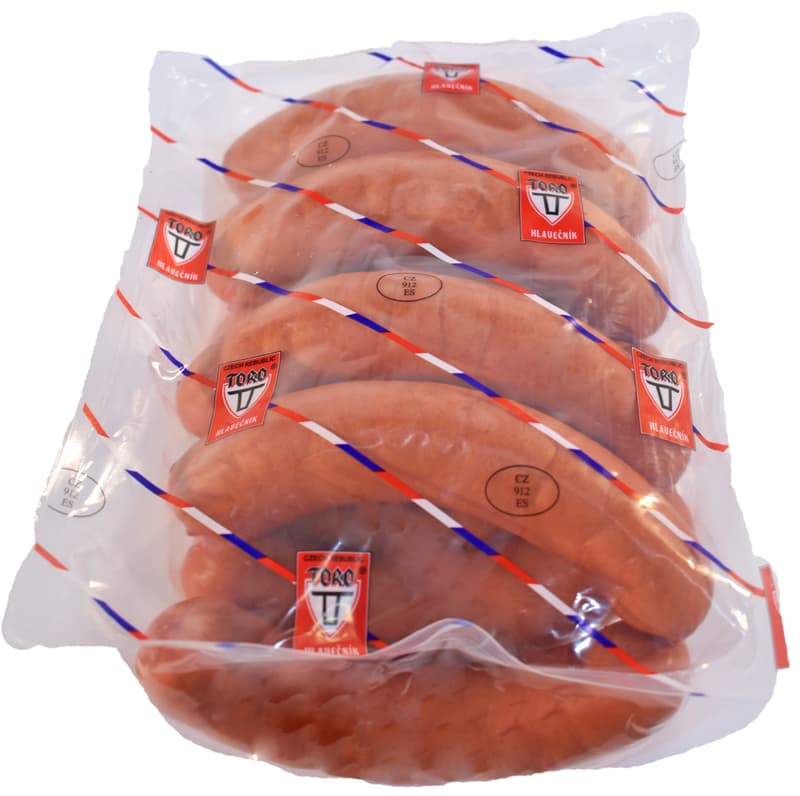 Toro Hlavečník Thick sausages
