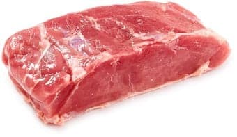 Qualivo Veal sirloin steak