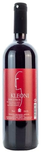 Lafkioti Imiglykos red wine