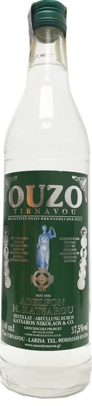 Katsaros Ouzo 37,5% obj.