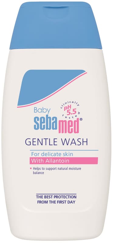  Sebamed baby Baby washing emulsion extra gentle