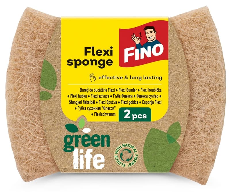 Fino Green Life Sponge
