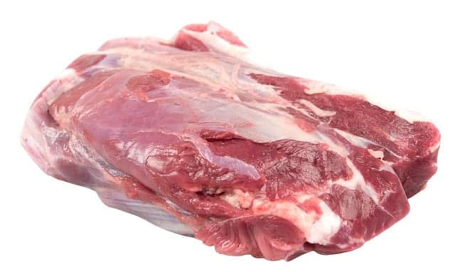 Qualivo Veal shank
