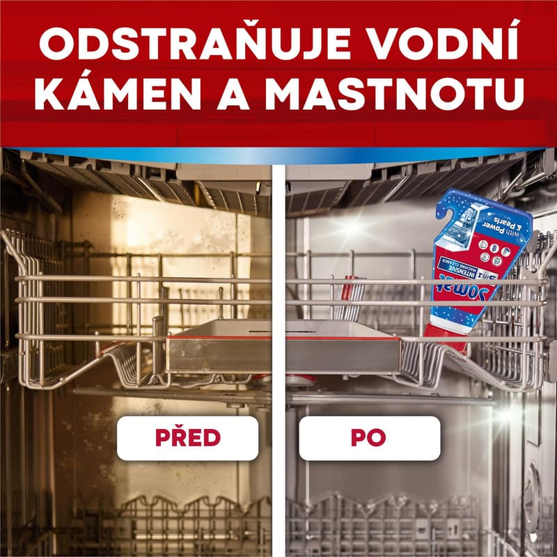 Somat dishwasher cleaner
