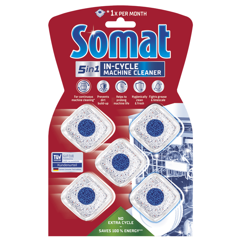 Somat Dishwasher cleaner
