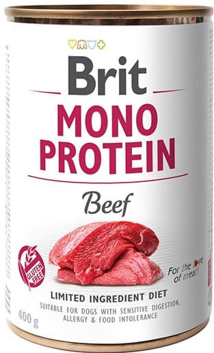 Brit Mono protein beef