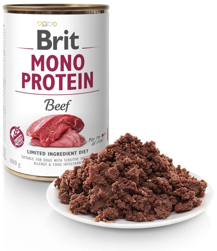 Brit Mono protein beef