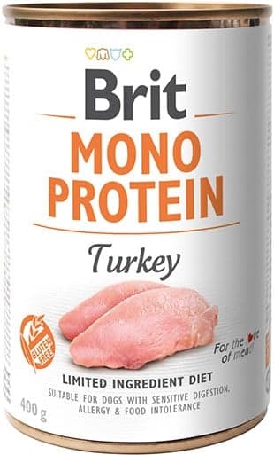 Brit Mono protein turkey