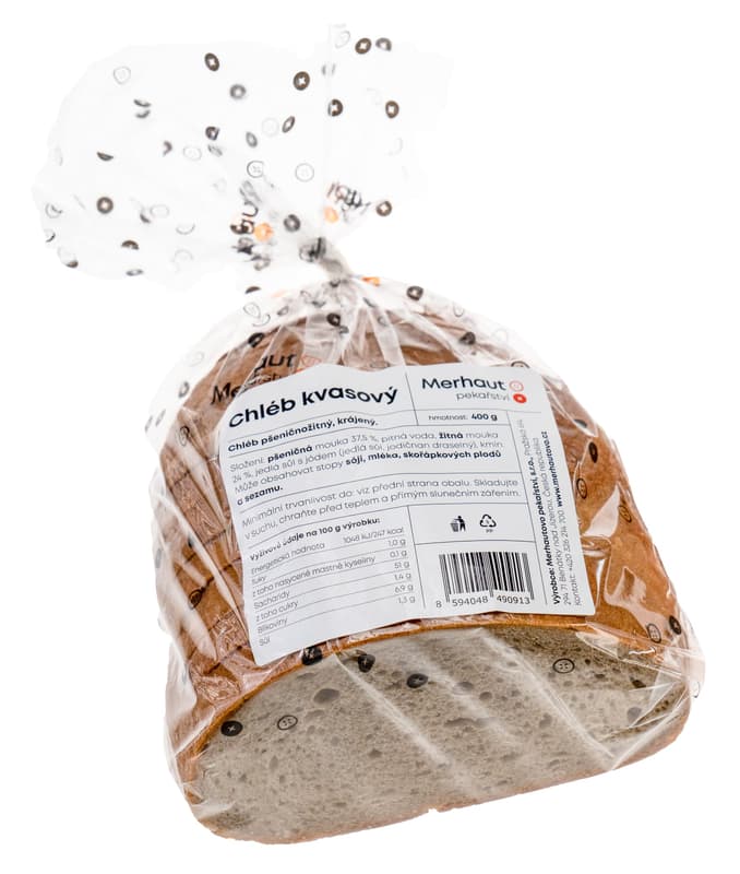 Merhautovo pekařství Sourdough bread
