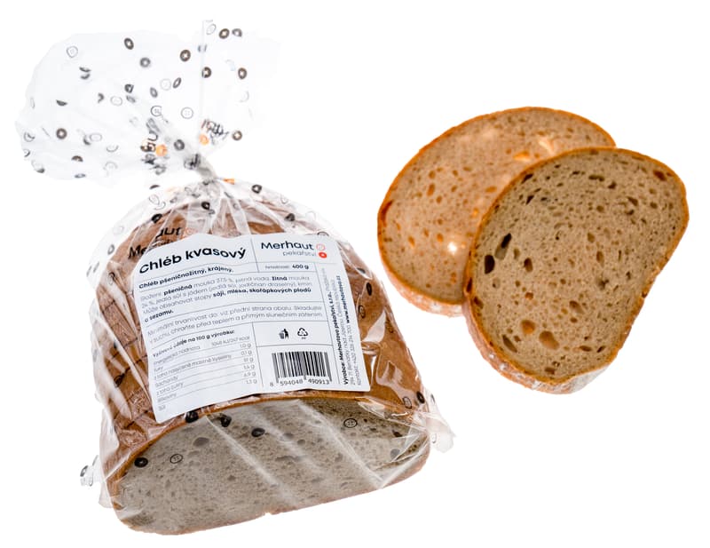 Merhautovo pekařství Sourdough bread