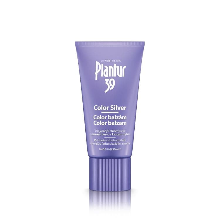 Plantur39 Color Silver Balm 150ml