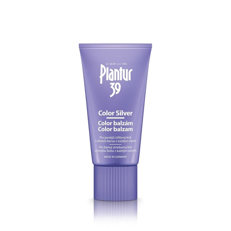 Plantur39 Color Silver balzám 150ml
