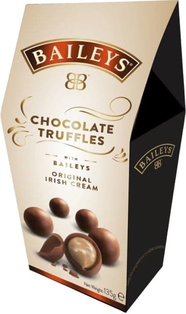 Baileys Čokoládové truffle pralinky