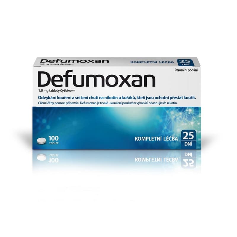 DEFUMOXAN 1,5MG tablets 100