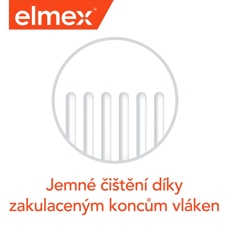 Elmex Toothbrush Junior 6–12 years