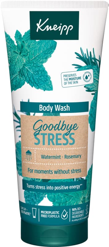 Kneipp Shower gel Goodbye stress
