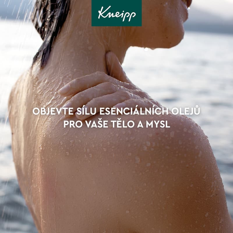 Kneipp Shower gel Goodbye stress
