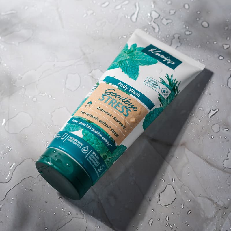 Kneipp Shower gel Goodbye stress