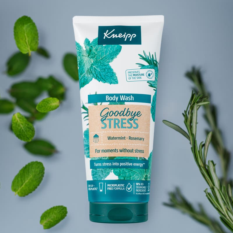 Kneipp Shower gel Goodbye stress
