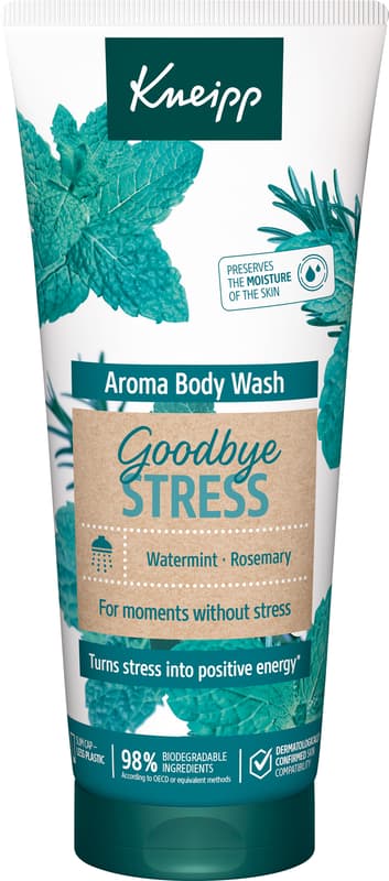 Kneipp Goodbye Stress sprchový gel