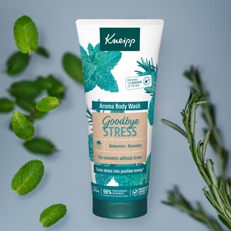 Kneipp Goodbye Stress sprchový gel