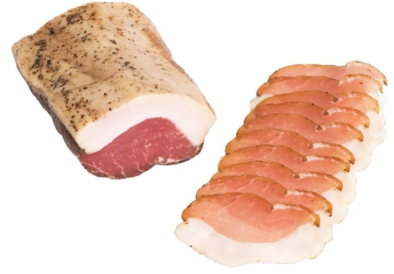 Naše maso Přeštík sušený vzduchem - Pečeně