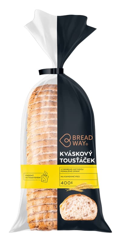 Breadway Sourdough toast bread