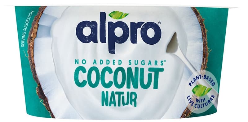 Alpro Coconut dessert white