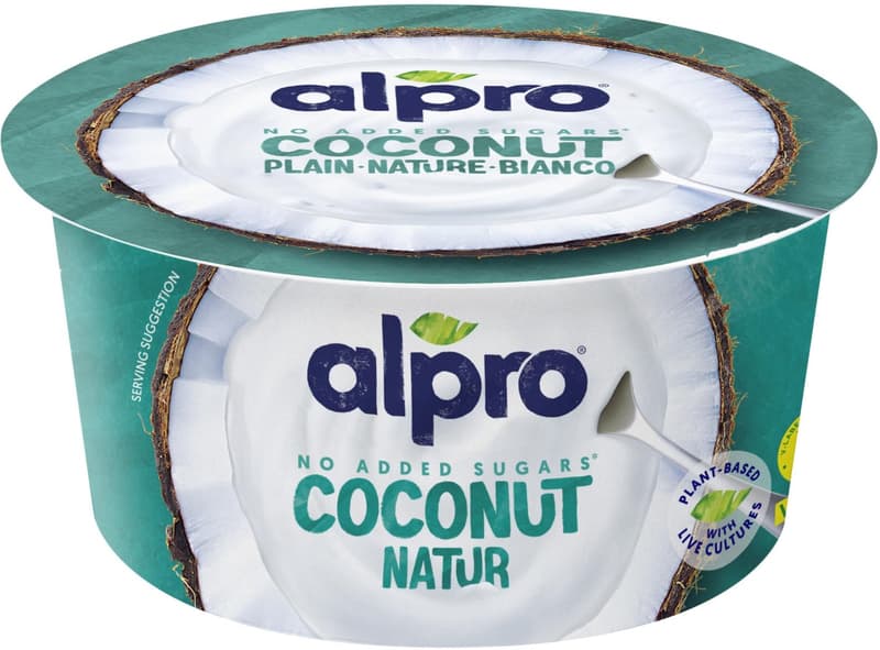 Alpro Coconut dessert white
