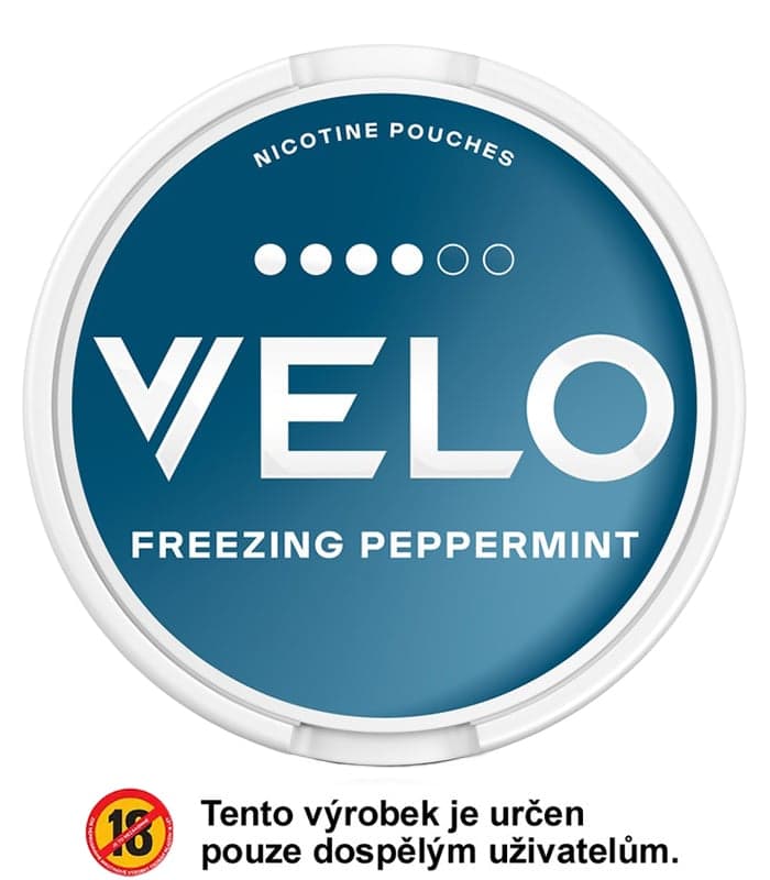 VELO Freezing Peppermint